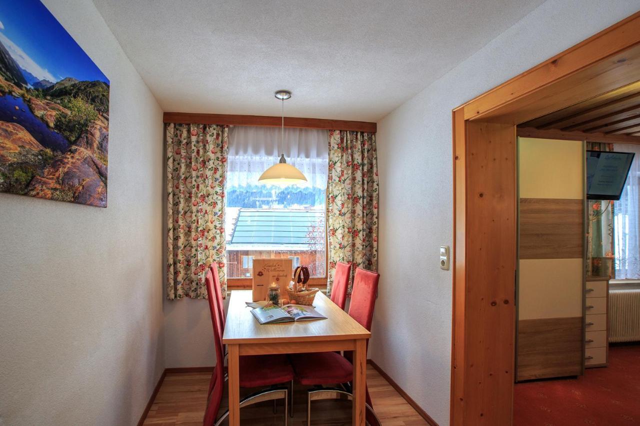 Apartments Seerhof Каунертал Екстериор снимка
