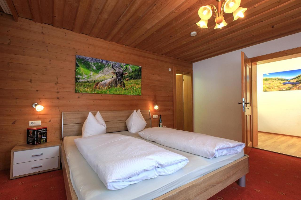 Apartments Seerhof Каунертал Екстериор снимка