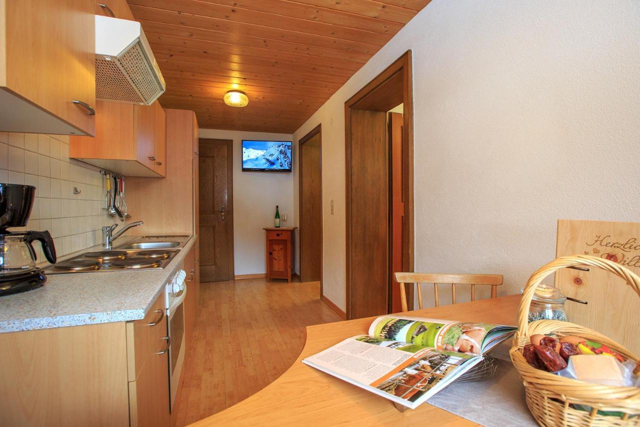 Apartments Seerhof Каунертал Екстериор снимка