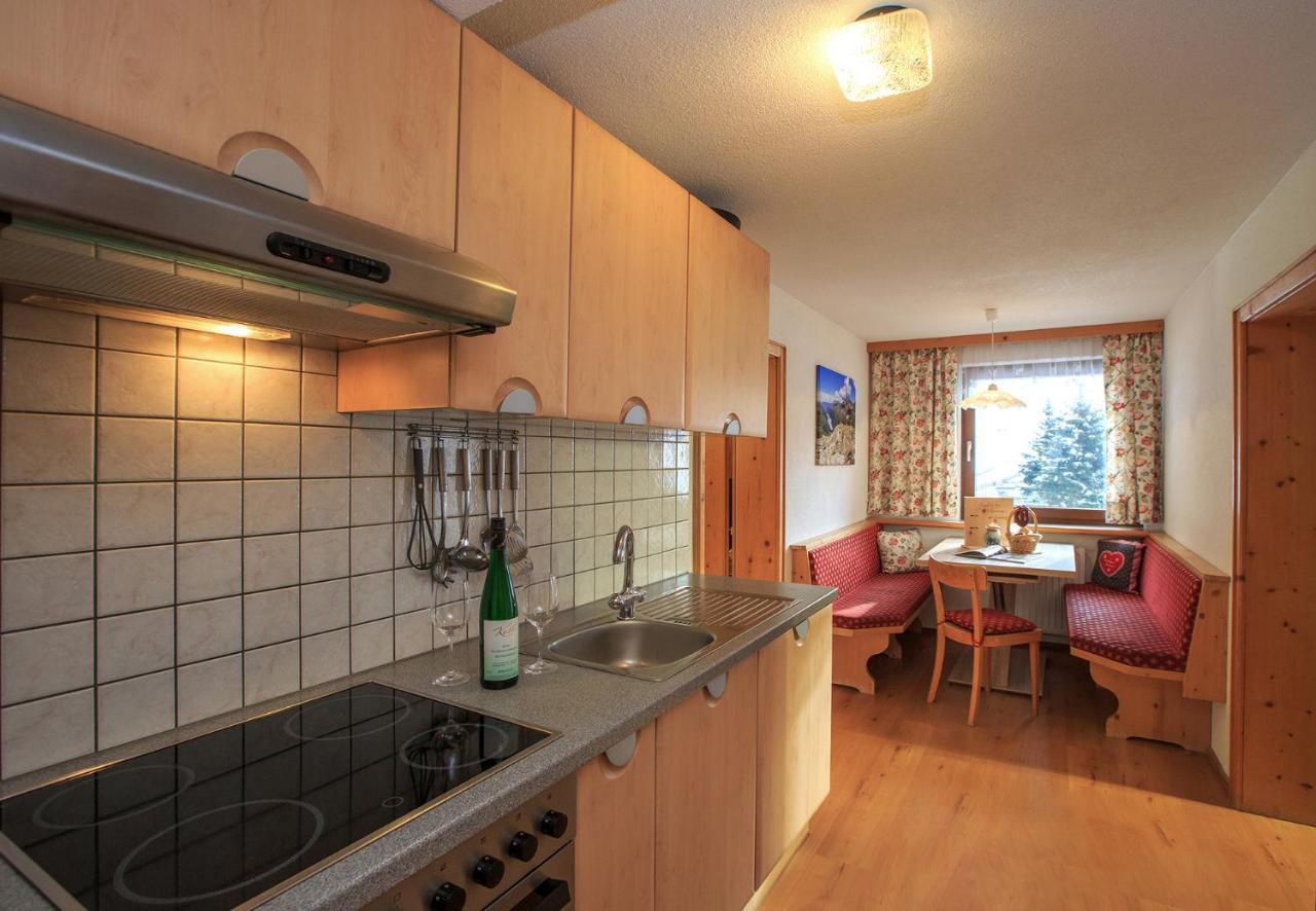 Apartments Seerhof Каунертал Екстериор снимка