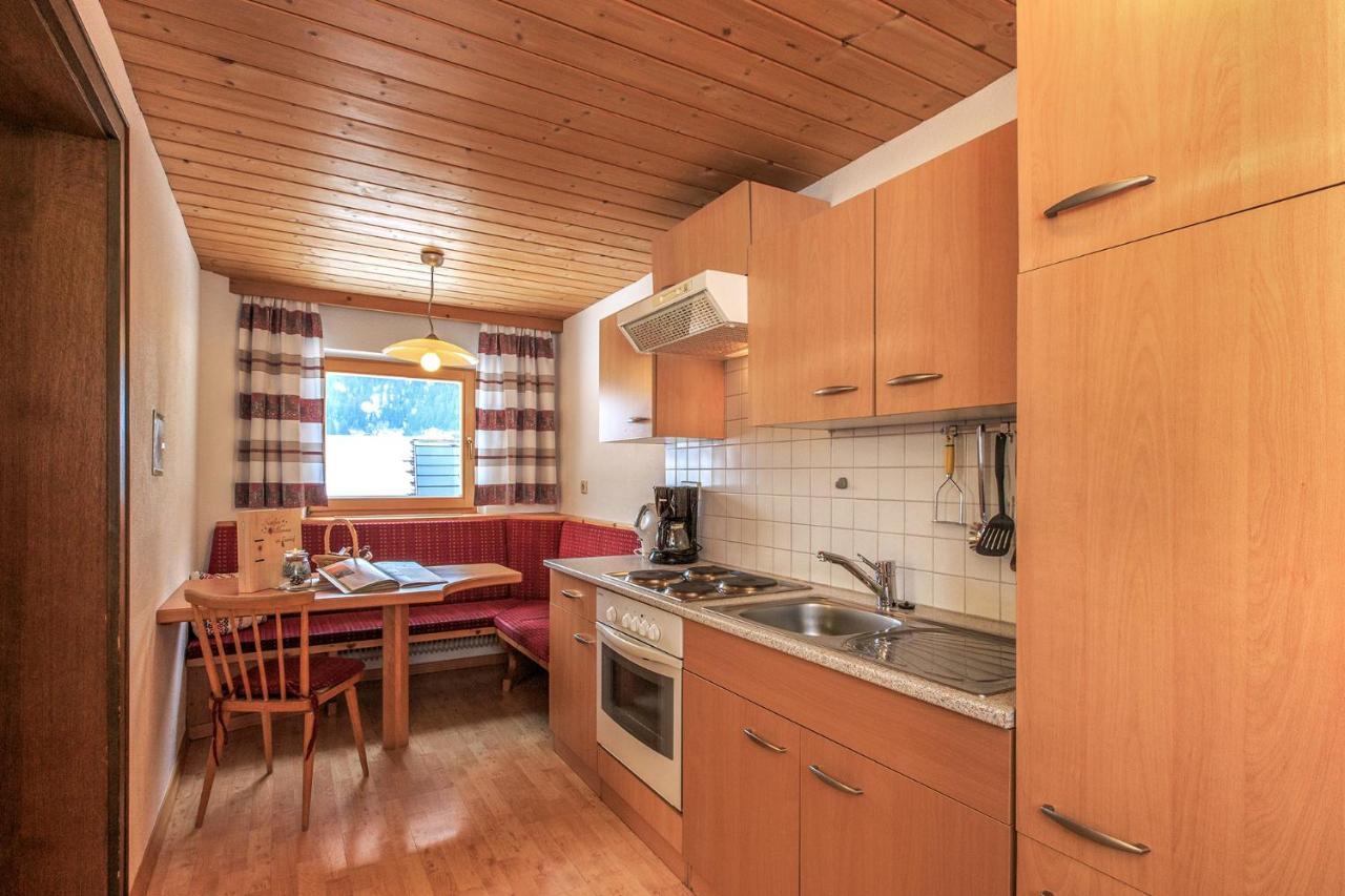 Apartments Seerhof Каунертал Екстериор снимка