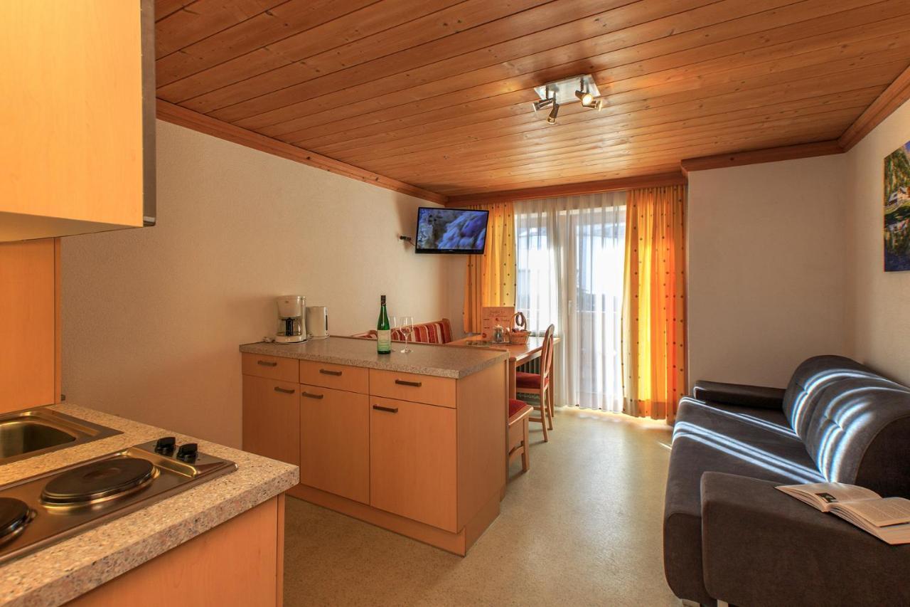 Apartments Seerhof Каунертал Екстериор снимка