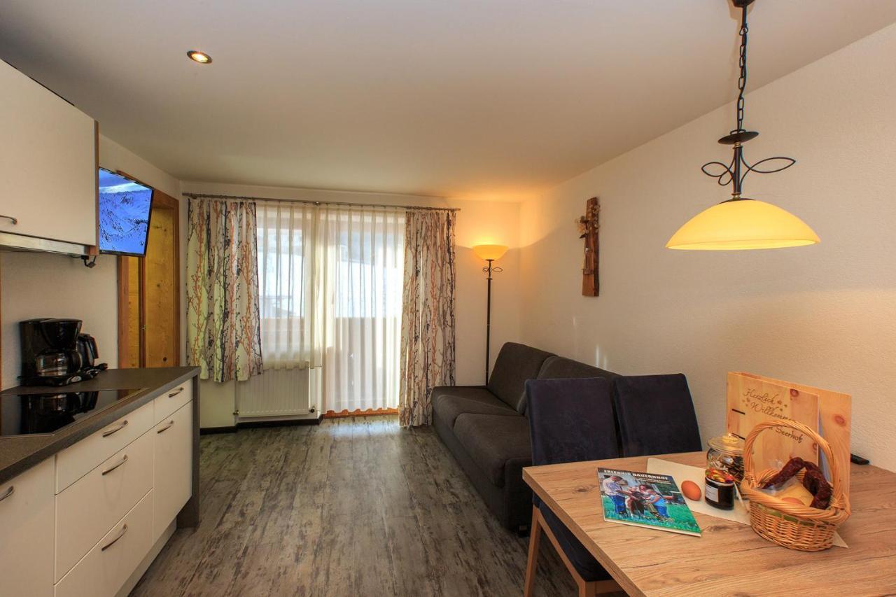 Apartments Seerhof Каунертал Екстериор снимка