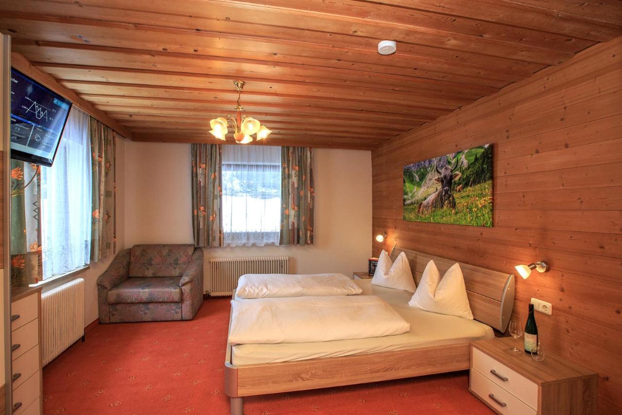 Apartments Seerhof Каунертал Екстериор снимка