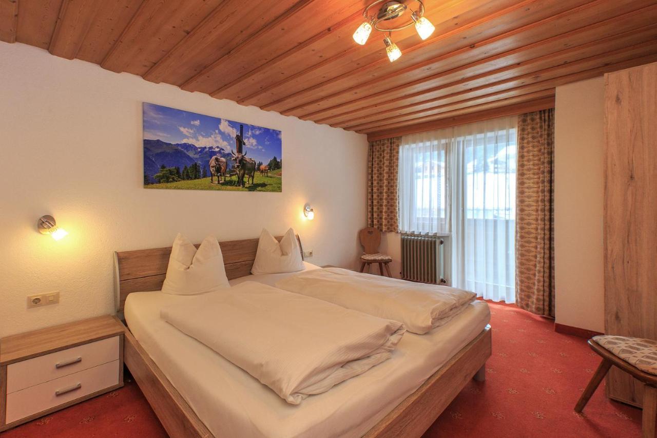 Apartments Seerhof Каунертал Екстериор снимка