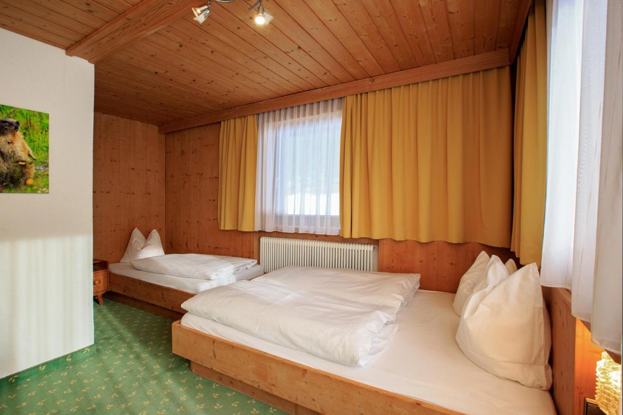 Apartments Seerhof Каунертал Екстериор снимка