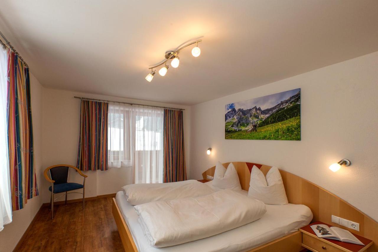 Apartments Seerhof Каунертал Екстериор снимка