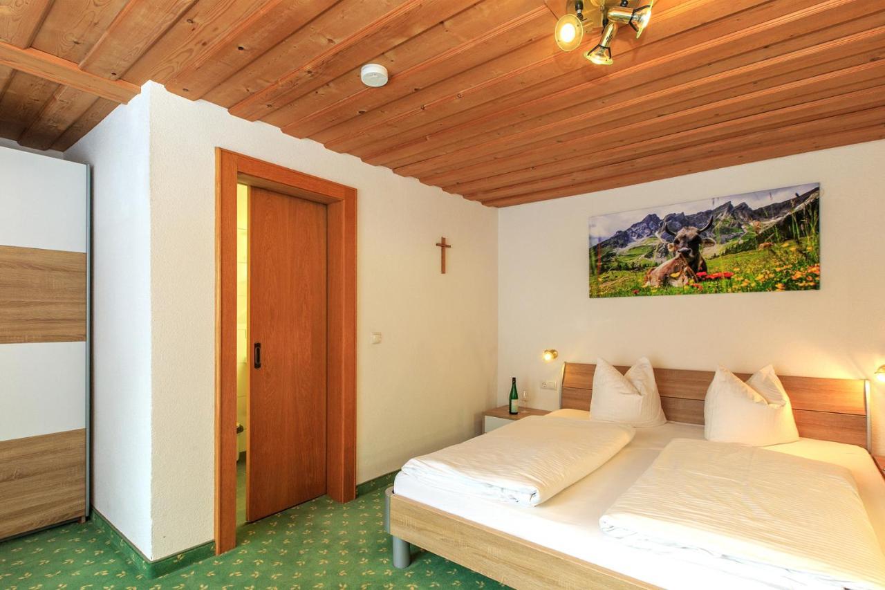 Apartments Seerhof Каунертал Екстериор снимка