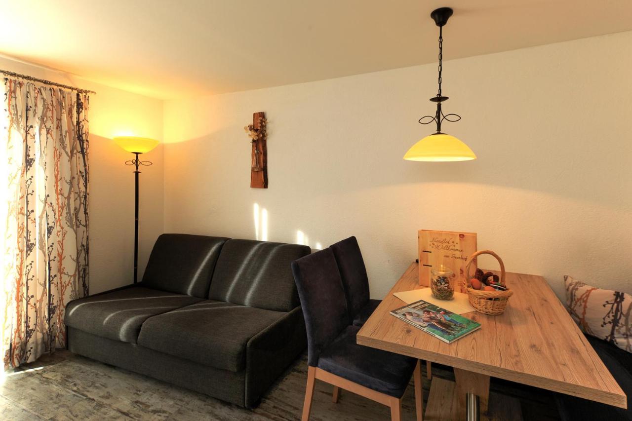 Apartments Seerhof Каунертал Екстериор снимка
