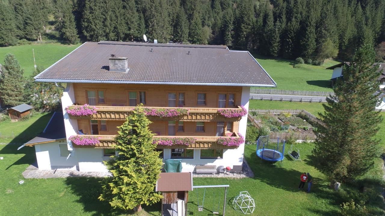 Apartments Seerhof Каунертал Екстериор снимка