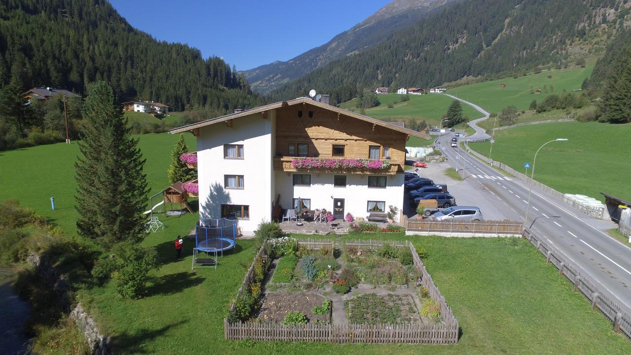 Apartments Seerhof Каунертал Екстериор снимка